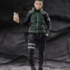 Naruto Shippuden S.H. Figuarts Akció Figura Shikamura Nara Brilliant Strategist 15 cm