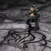 Naruto Shippuden S.H. Figuarts Akció Figura Shikamura Nara Brilliant Strategist 15 cm