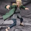 Naruto S.H.Figuarts Akció Figura Tsunade The legendary Medical Ninja 14 cm