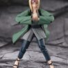 Naruto S.H.Figuarts Akció Figura Tsunade The legendary Medical Ninja 14 cm