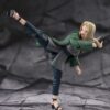 Naruto S.H.Figuarts Akció Figura Tsunade The legendary Medical Ninja 14 cm