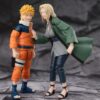 Naruto S.H.Figuarts Akció Figura Tsunade The legendary Medical Ninja 14 cm