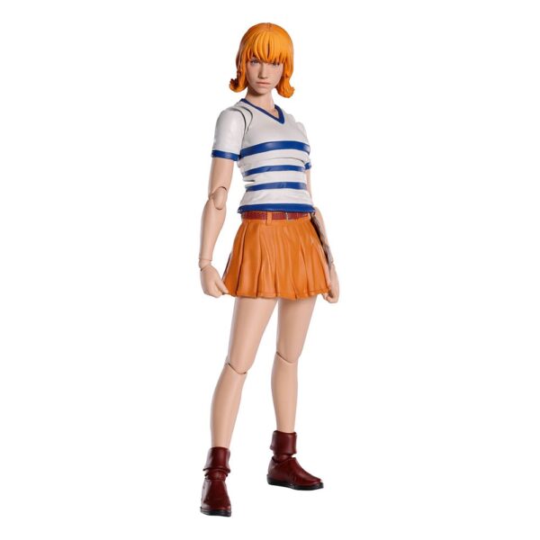 One Piece Live Akció S.H. Figuarts Akció Figura Nami 15 cm