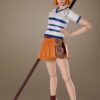 One Piece Live Akció S.H. Figuarts Akció Figura Nami 15 cm