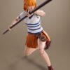 One Piece Live Akció S.H. Figuarts Akció Figura Nami 15 cm