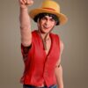 One Piece Live Akció S.H. Figuarts Akció Figura Nami 15 cm