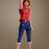 One Piece Live Akció S.H. Figuarts Akció Figura Nami 15 cm