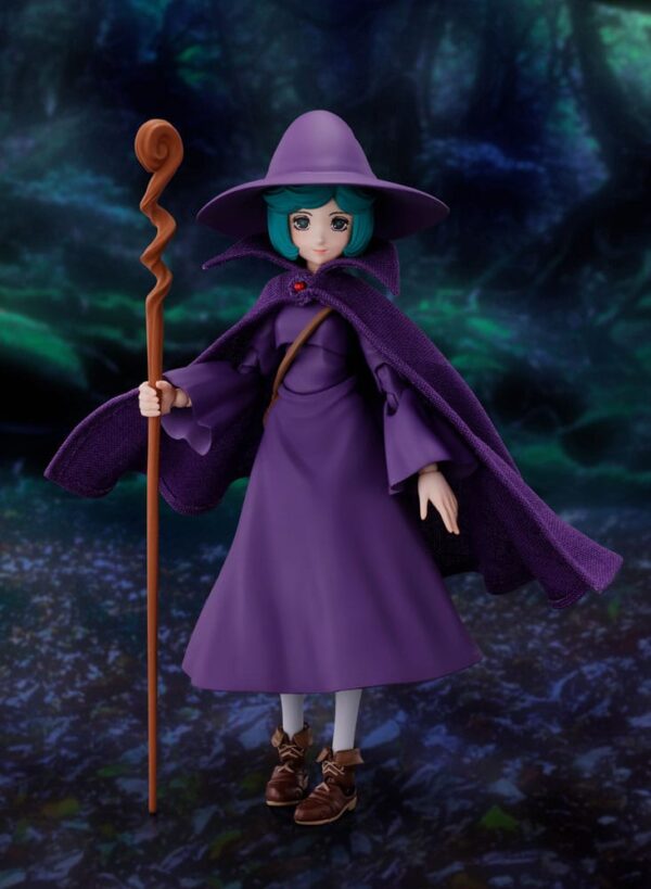 Berserk S.H. Figuarts Akció Figura Schierke 12 cm