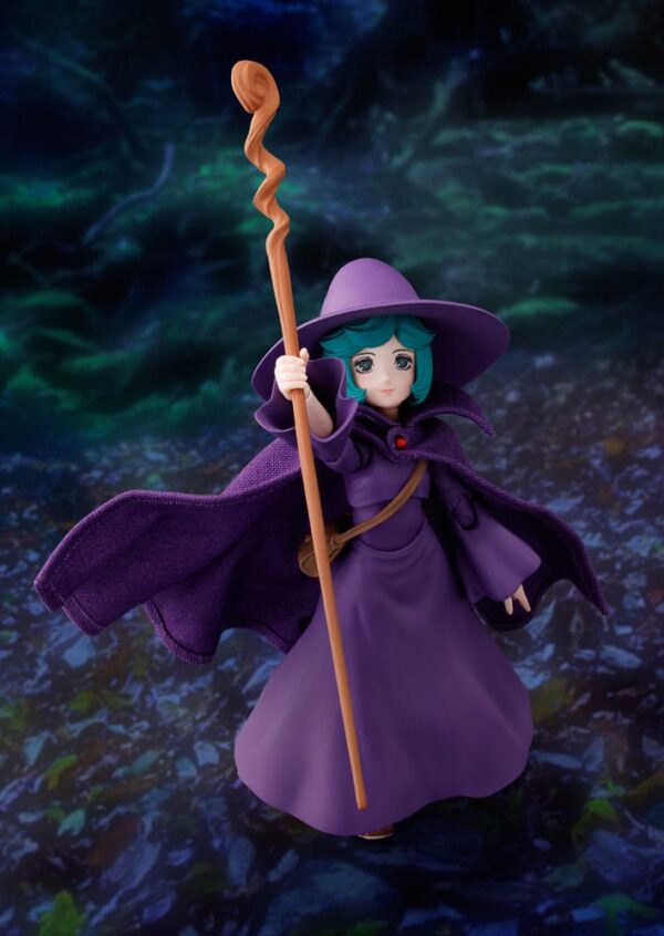 Berserk S.H. Figuarts Akció Figura Schierke 12 cm