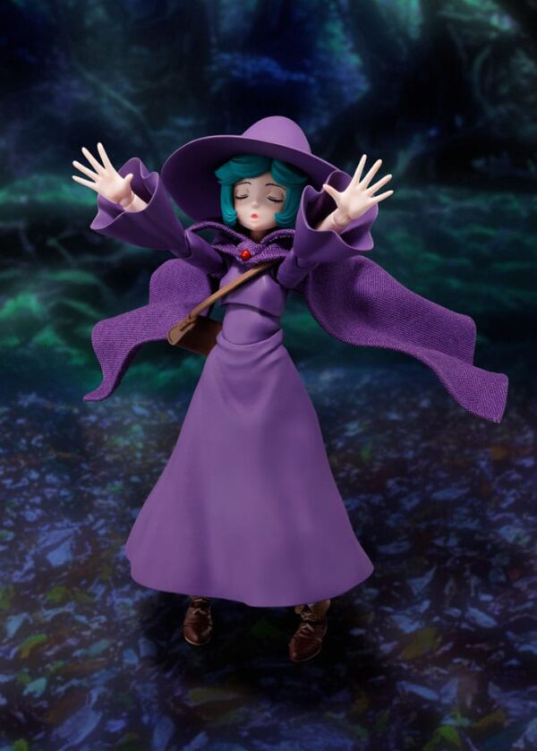 Berserk S.H. Figuarts Akció Figura Schierke 12 cm