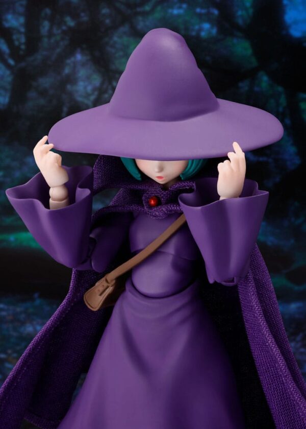 Berserk S.H. Figuarts Akció Figura Schierke 12 cm