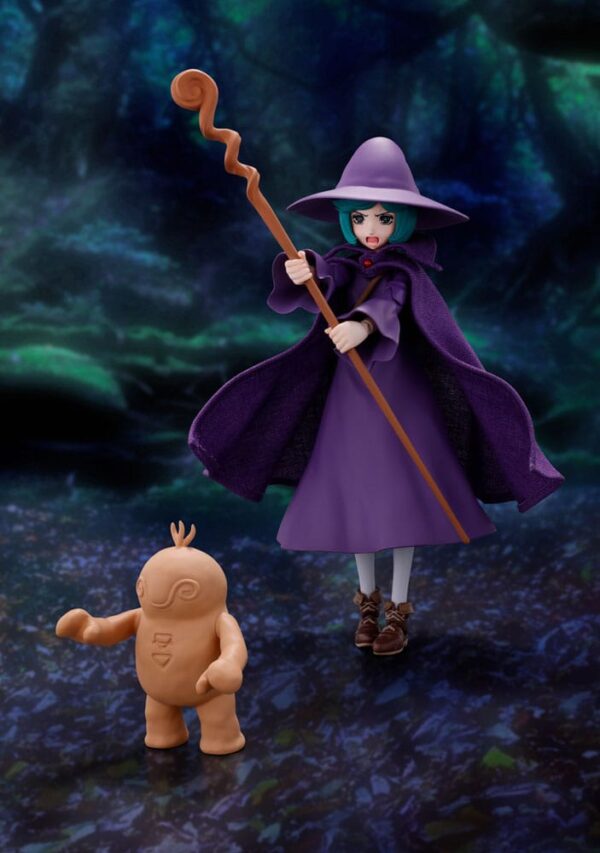 Berserk S.H. Figuarts Akció Figura Schierke 12 cm