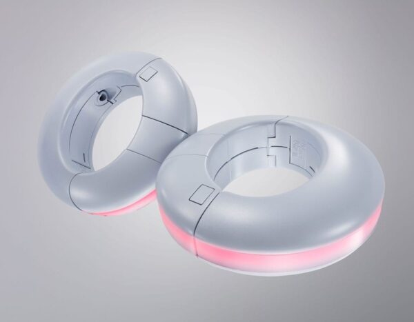 Shy Proplica Replika 1/1 Heart-shift bracelets 11 cm