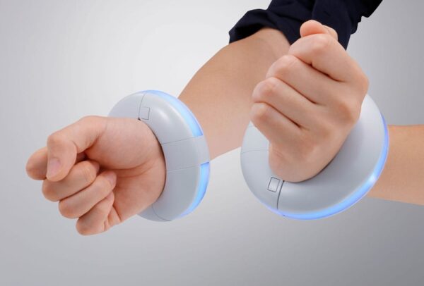 Shy Proplica Replika 1/1 Heart-shift bracelets 11 cm