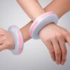 Shy Proplica Replika 1/1 Heart-shift bracelets 11 cm