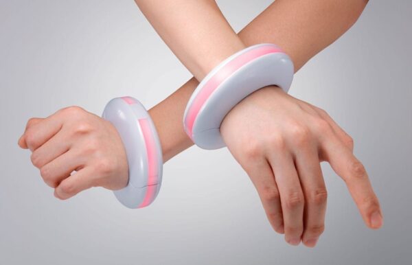 Shy Proplica Replika 1/1 Heart-shift bracelets 11 cm