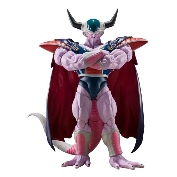 Dragon Ball Z S.H.Figuarts Akció Figura King Cold 22 cm