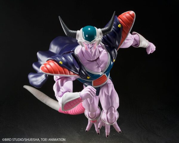 Dragon Ball Z S.H.Figuarts Akció Figura King Cold 22 cm