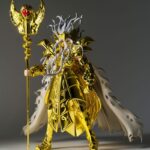 Saint Seiya Saint Cloth Myth Ex Akció Figura Opyx Odysseus 18 cm