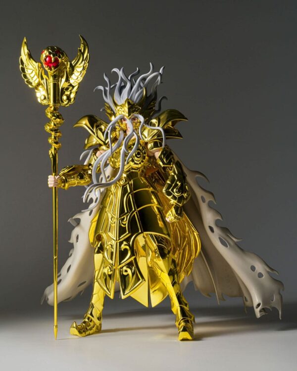 Saint Seiya Saint Cloth Myth Ex Akció Figura Opyx Odysseus 18 cm