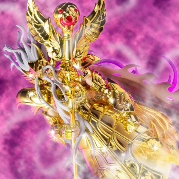 Saint Seiya Saint Cloth Myth Ex Akció Figura Opyx Odysseus 18 cm