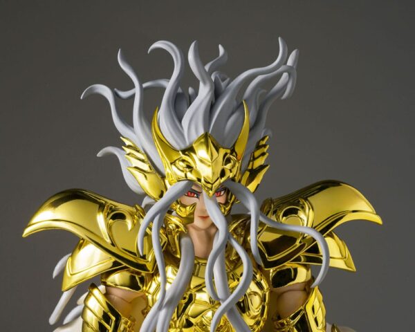 Saint Seiya Saint Cloth Myth Ex Akció Figura Opyx Odysseus 18 cm
