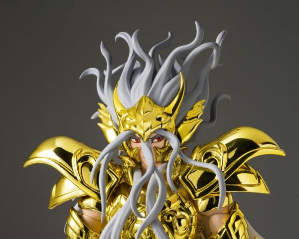 Saint Seiya Saint Cloth Myth Ex Akció Figura Opyx Odysseus 18 cm