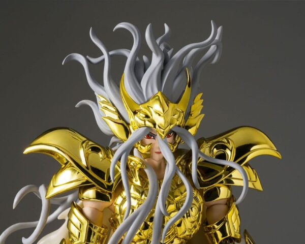 Saint Seiya Saint Cloth Myth Ex Akció Figura Opyx Odysseus 18 cm