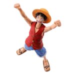 One Piece S.H. Figuarts Akció Figura Monkey D. Luffy Romance Dawn 15 cm