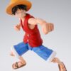 One Piece S.H. Figuarts Akció Figura Monkey D. Luffy Romance Dawn 15 cm