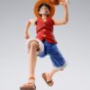 One Piece S.H. Figuarts Akció Figura Monkey D. Luffy Romance Dawn 15 cm