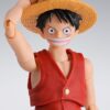 One Piece S.H. Figuarts Akció Figura Monkey D. Luffy Romance Dawn 15 cm