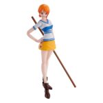 One Piece S.H. Figuarts Akció Figura Nami Romance Dawn 14 cm