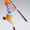 One Piece S.H. Figuarts Akció Figura Nami Romance Dawn 14 cm