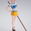 One Piece S.H. Figuarts Akció Figura Nami Romance Dawn 14 cm