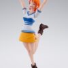 One Piece S.H. Figuarts Akció Figura Nami Romance Dawn 14 cm