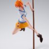 One Piece S.H. Figuarts Akció Figura Nami Romance Dawn 14 cm