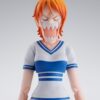 One Piece S.H. Figuarts Akció Figura Nami Romance Dawn 14 cm