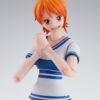 One Piece S.H. Figuarts Akció Figura Nami Romance Dawn 14 cm