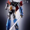 Great Mazinger Soul of Chogokin Diecast Akció Figura GX-105D Great Mazinger Z Kakumei Shinka Damage Ver. 17 cm