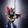 Great Mazinger Soul of Chogokin Diecast Akció Figura GX-105D Great Mazinger Z Kakumei Shinka Damage Ver. 17 cm