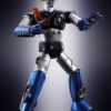 Great Mazinger Soul of Chogokin Diecast Akció Figura GX-105D Great Mazinger Z Kakumei Shinka Damage Ver. 17 cm