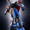 Great Mazinger Soul of Chogokin Diecast Akció Figura GX-105D Great Mazinger Z Kakumei Shinka Damage Ver. 17 cm