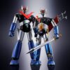 Great Mazinger Soul of Chogokin Diecast Akció Figura GX-105D Great Mazinger Z Kakumei Shinka Damage Ver. 17 cm