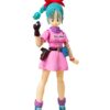 Dragon Ball S.H. Figuarts Akció Figura Bulma Adventure Begins 16 cm