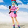 Dragon Ball S.H. Figuarts Akció Figura Bulma Adventure Begins 16 cm