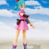 Dragon Ball S.H. Figuarts Akció Figura Bulma Adventure Begins 16 cm