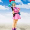 Dragon Ball S.H. Figuarts Akció Figura Bulma Adventure Begins 16 cm