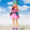 Dragon Ball S.H. Figuarts Akció Figura Bulma Adventure Begins 16 cm