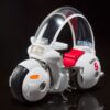 Dragon Ball S.H. Figuarts Jármű with Figura Bulma's Motorcycle Hoipoi Capsule No. 9 17 cm